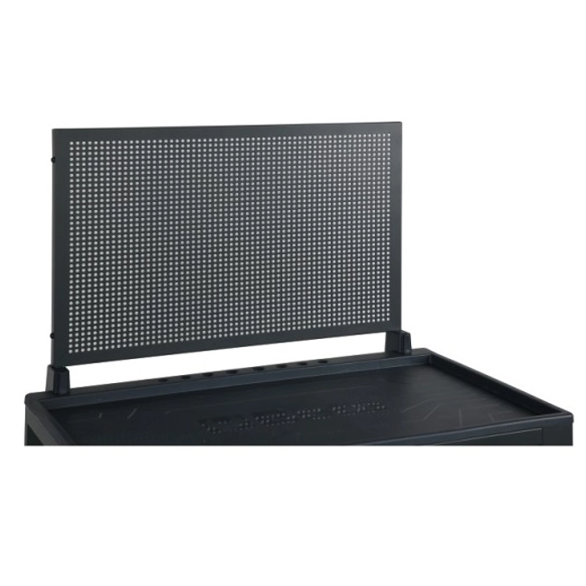 Vendita online 2400 RSC24/PF Pannello forato per carrello RSC24 nero